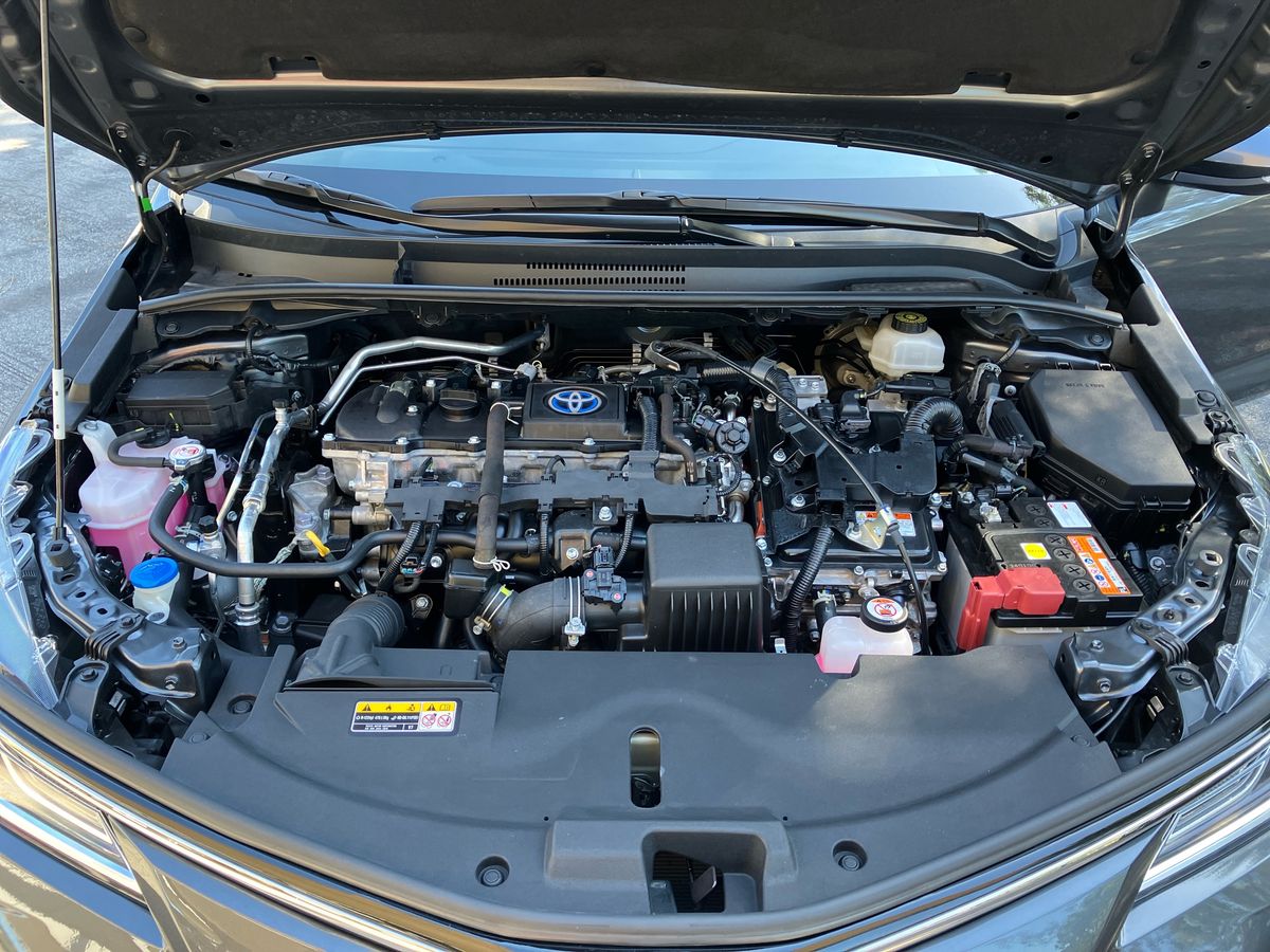 TOYOTA COROLLA SEDAN Corolla SD 1.8 Hybrid Exclusive