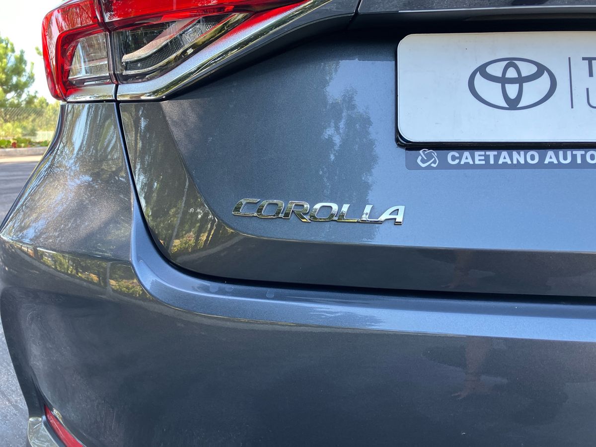 TOYOTA COROLLA SEDAN Corolla SD 1.8 Hybrid Exclusive