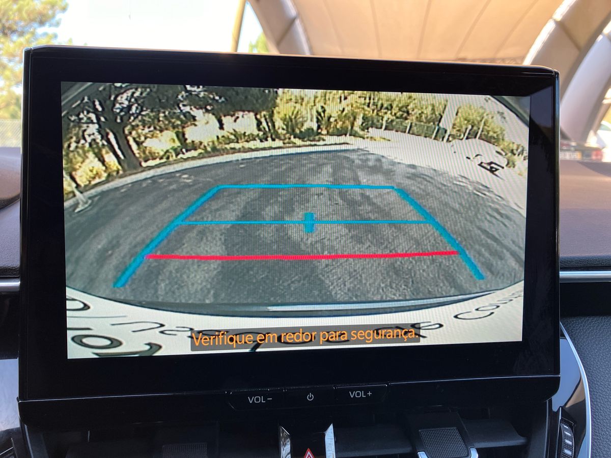 TOYOTA COROLLA SEDAN Corolla SD 1.8 Hybrid Exclusive