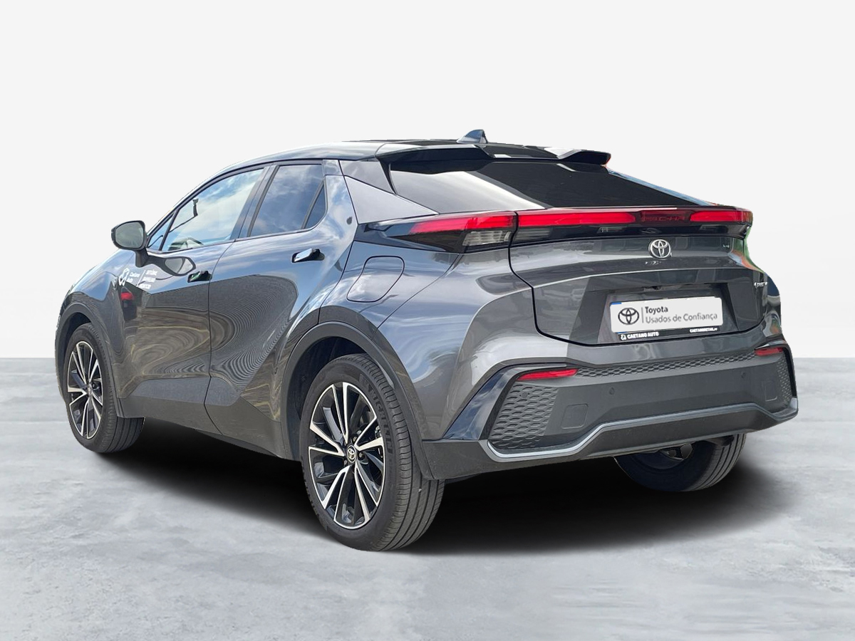 TOYOTA TOYOTA C-HR PLUG-IN Toyota C-HR Plug-in 2.0 Hybrid Dynamic Force Lounge