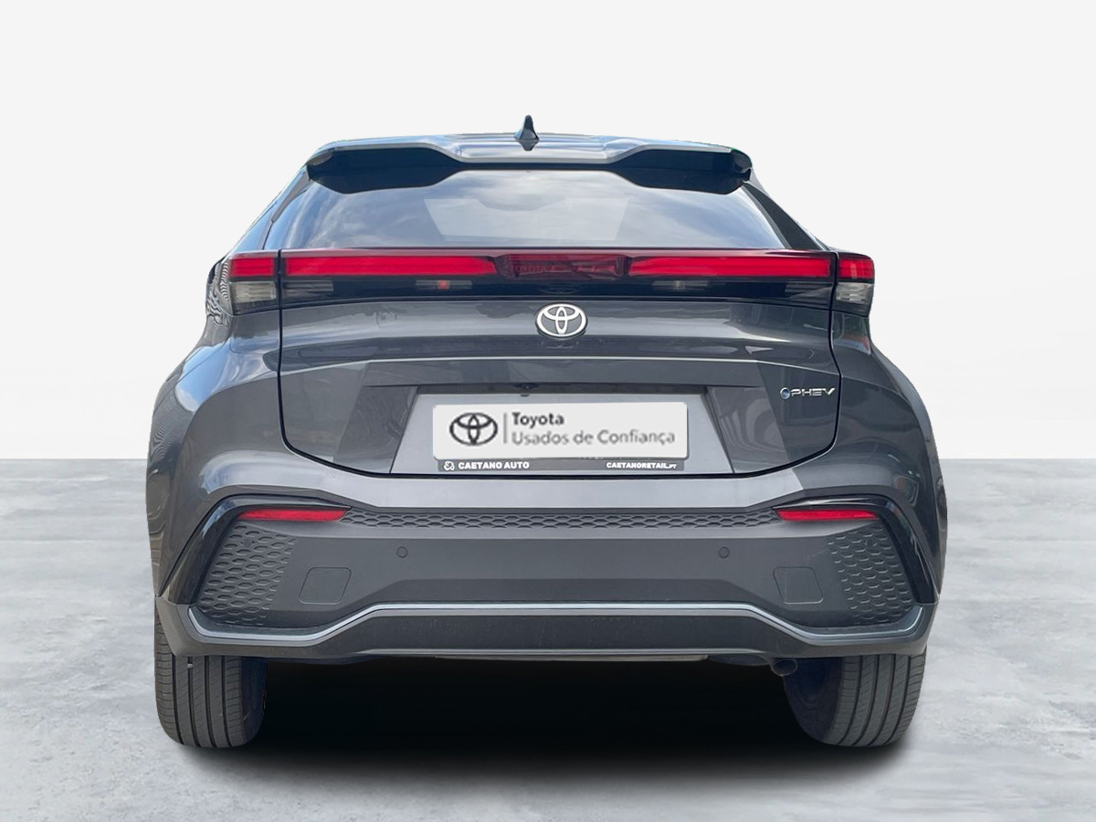 TOYOTA TOYOTA C-HR PLUG-IN Toyota C-HR Plug-in 2.0 Hybrid Dynamic Force Lounge