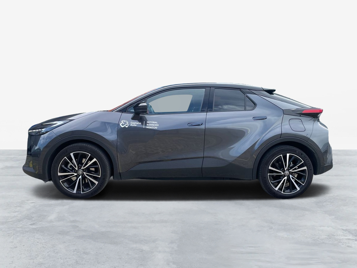 TOYOTA TOYOTA C-HR PLUG-IN Toyota C-HR Plug-in 2.0 Hybrid Dynamic Force Lounge