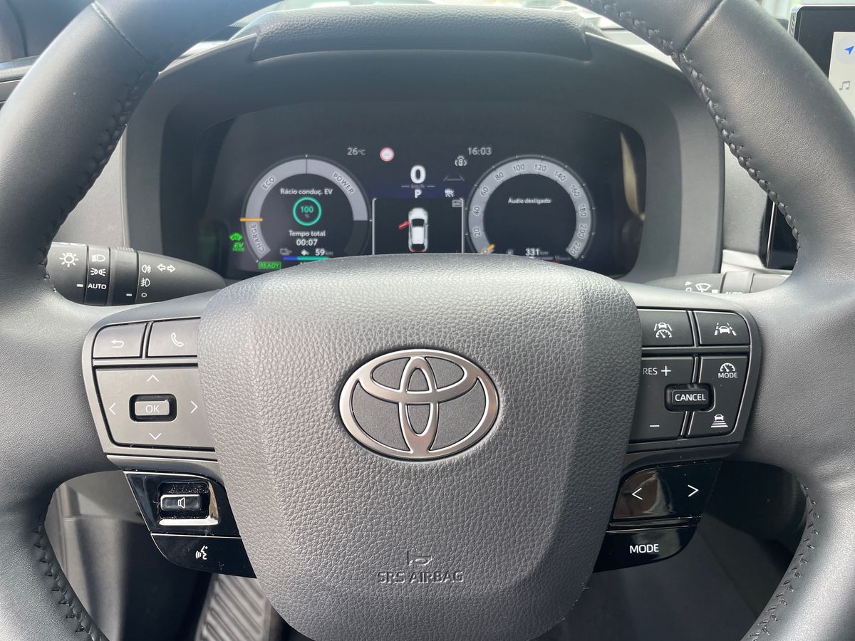 TOYOTA TOYOTA C-HR PLUG-IN Toyota C-HR Plug-in 2.0 Hybrid Dynamic Force Lounge