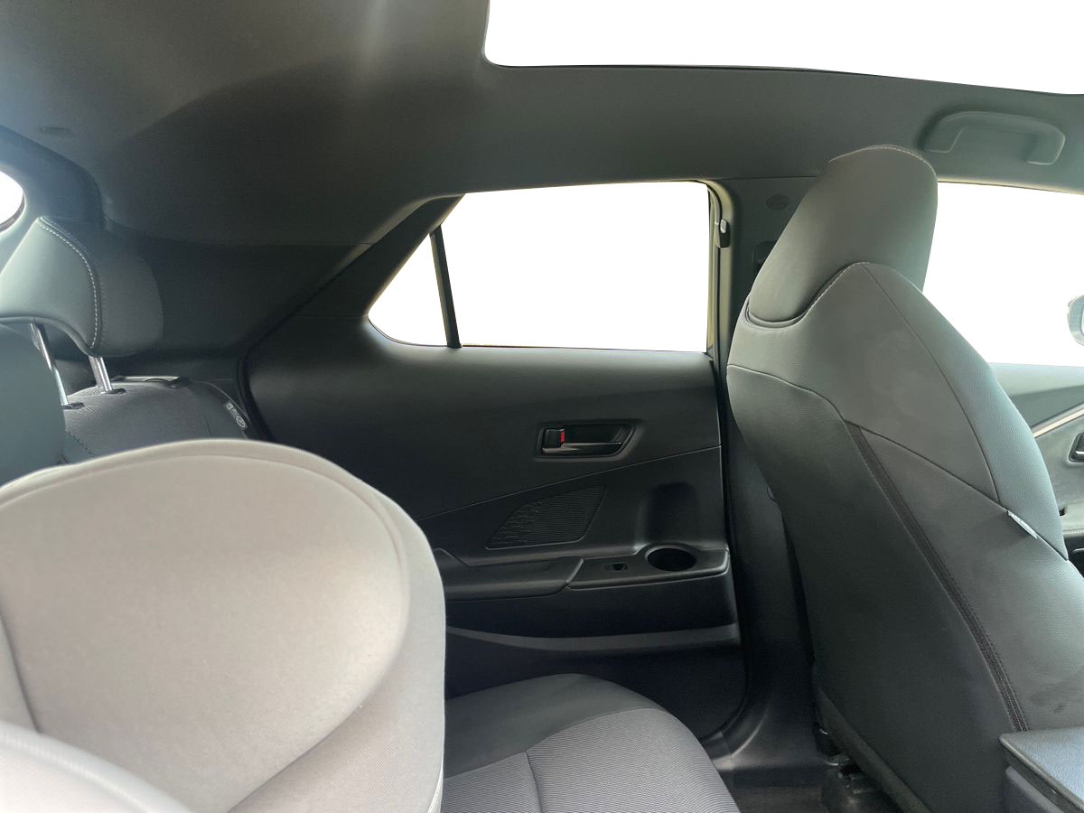 TOYOTA TOYOTA C-HR PLUG-IN Toyota C-HR Plug-in 2.0 Hybrid Dynamic Force Lounge