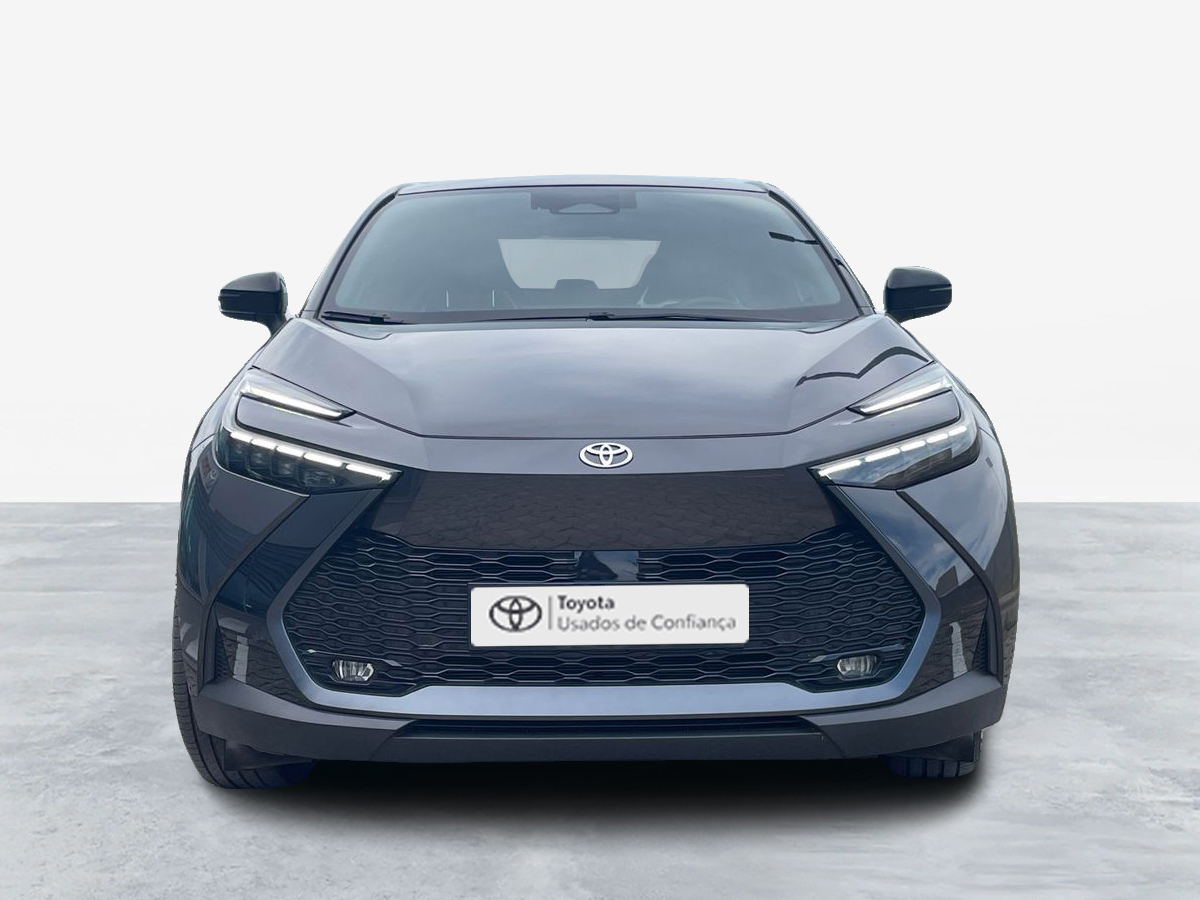 TOYOTA TOYOTA C-HR PLUG-IN Toyota C-HR Plug-in 2.0 Hybrid Dynamic Force Lounge