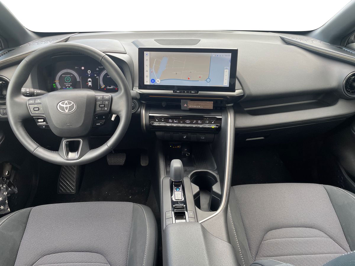 TOYOTA TOYOTA C-HR PLUG-IN Toyota C-HR Plug-in 2.0 Hybrid Dynamic Force Lounge