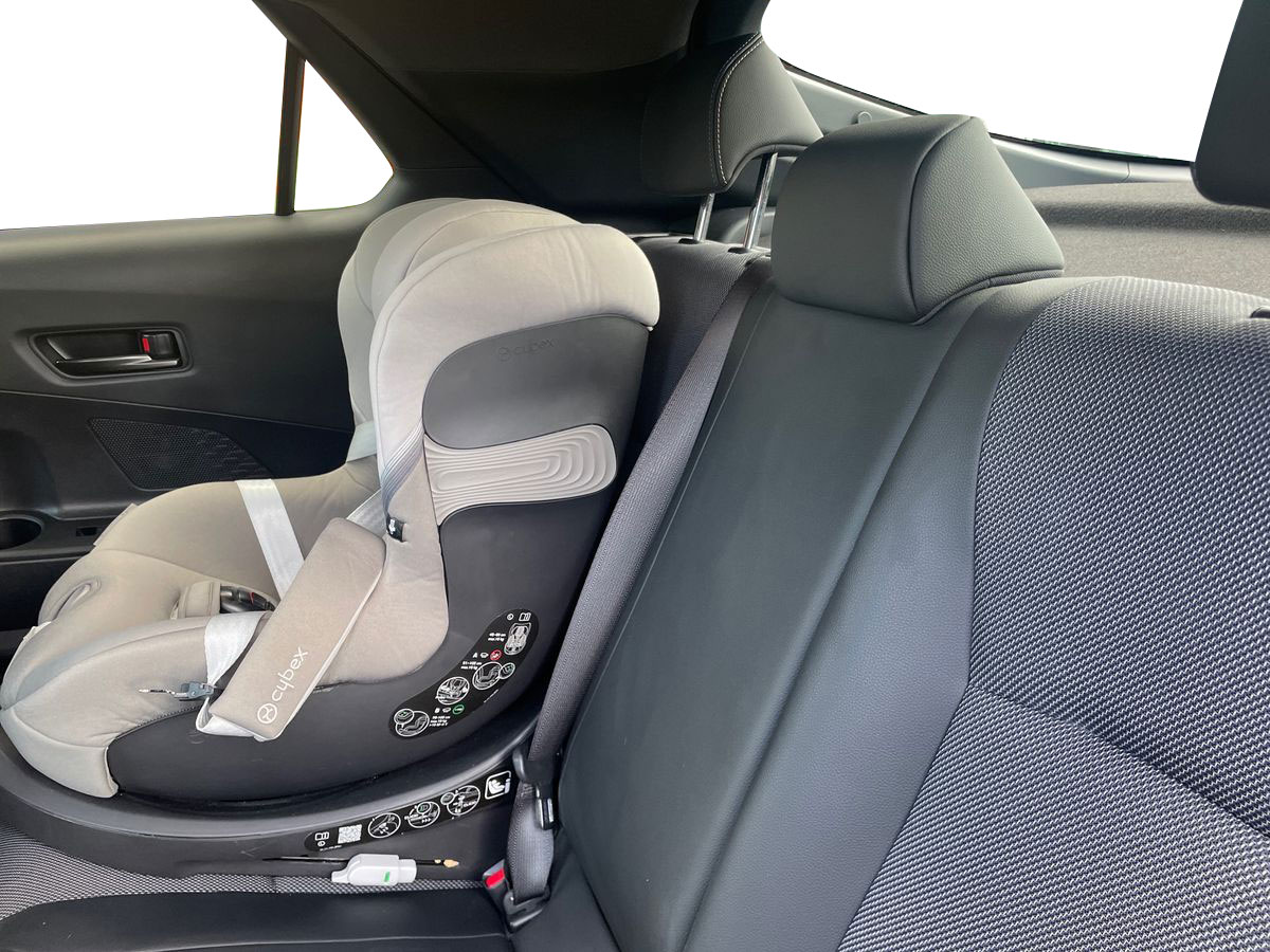 TOYOTA TOYOTA C-HR PLUG-IN Toyota C-HR Plug-in 2.0 Hybrid Dynamic Force Lounge