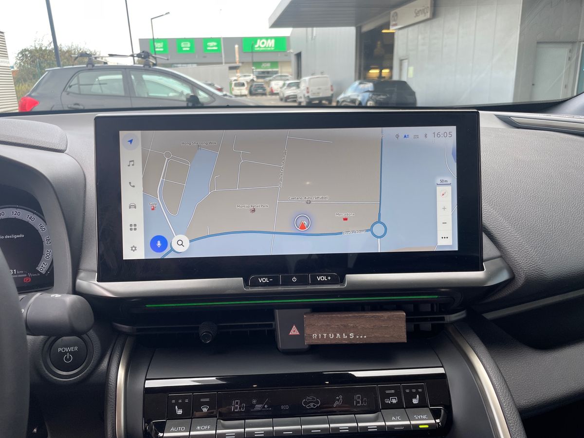 TOYOTA TOYOTA C-HR PLUG-IN Toyota C-HR Plug-in 2.0 Hybrid Dynamic Force Lounge