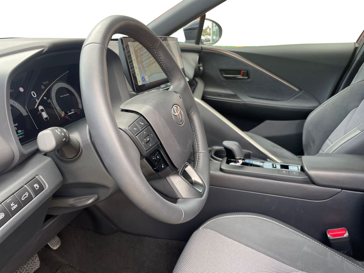 TOYOTA TOYOTA C-HR PLUG-IN Toyota C-HR Plug-in 2.0 Hybrid Dynamic Force Lounge