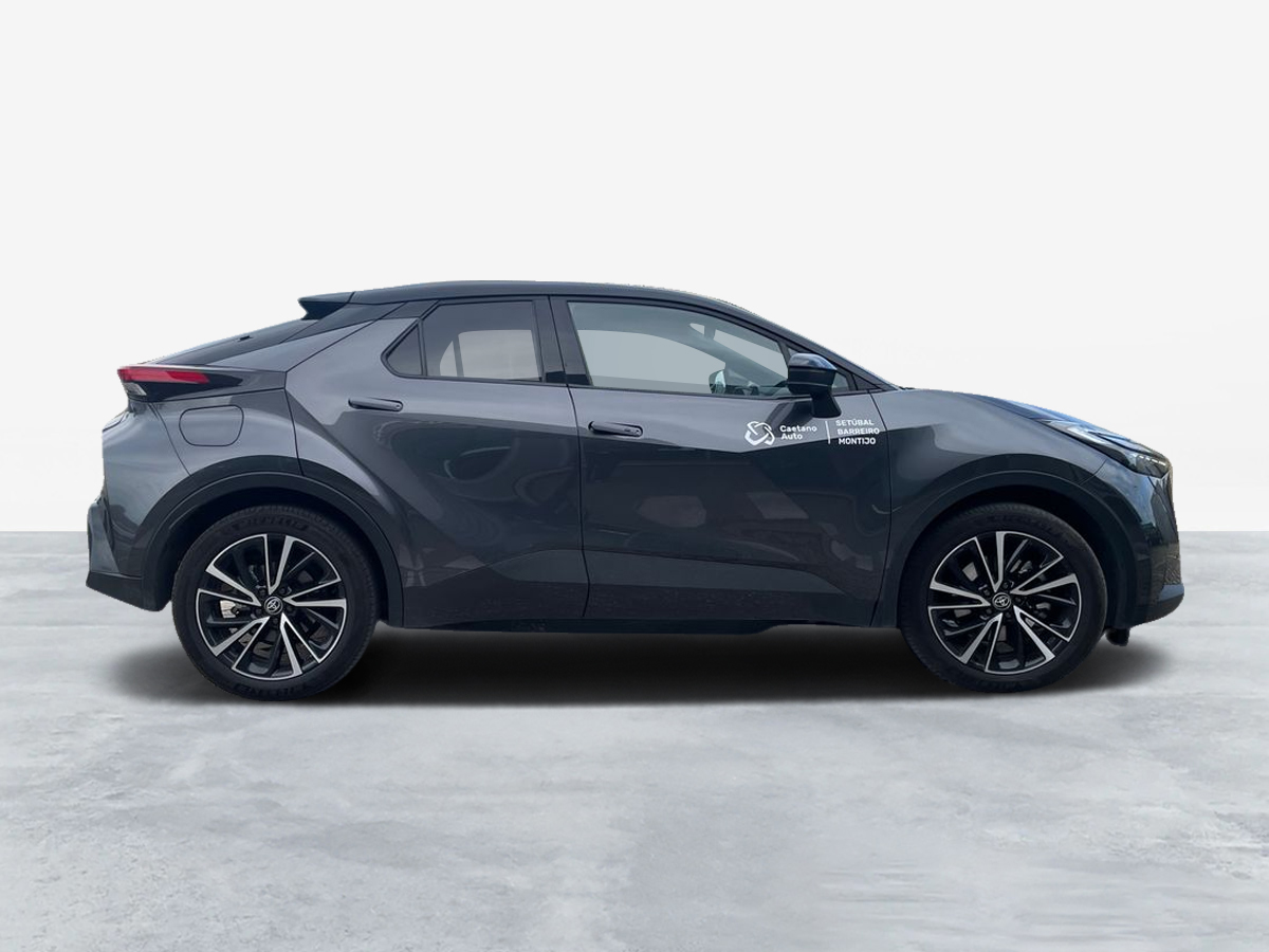 TOYOTA TOYOTA C-HR PLUG-IN Toyota C-HR Plug-in 2.0 Hybrid Dynamic Force Lounge