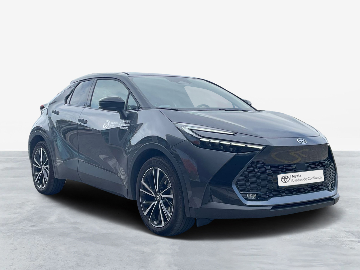TOYOTA TOYOTA C-HR PLUG-IN Toyota C-HR Plug-in 2.0 Hybrid Dynamic Force Lounge
