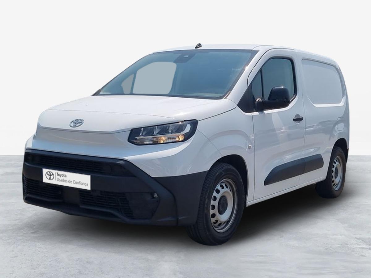 TOYOTA PROACE CITY BEV Proace City BEV L2 50kWh Comfort