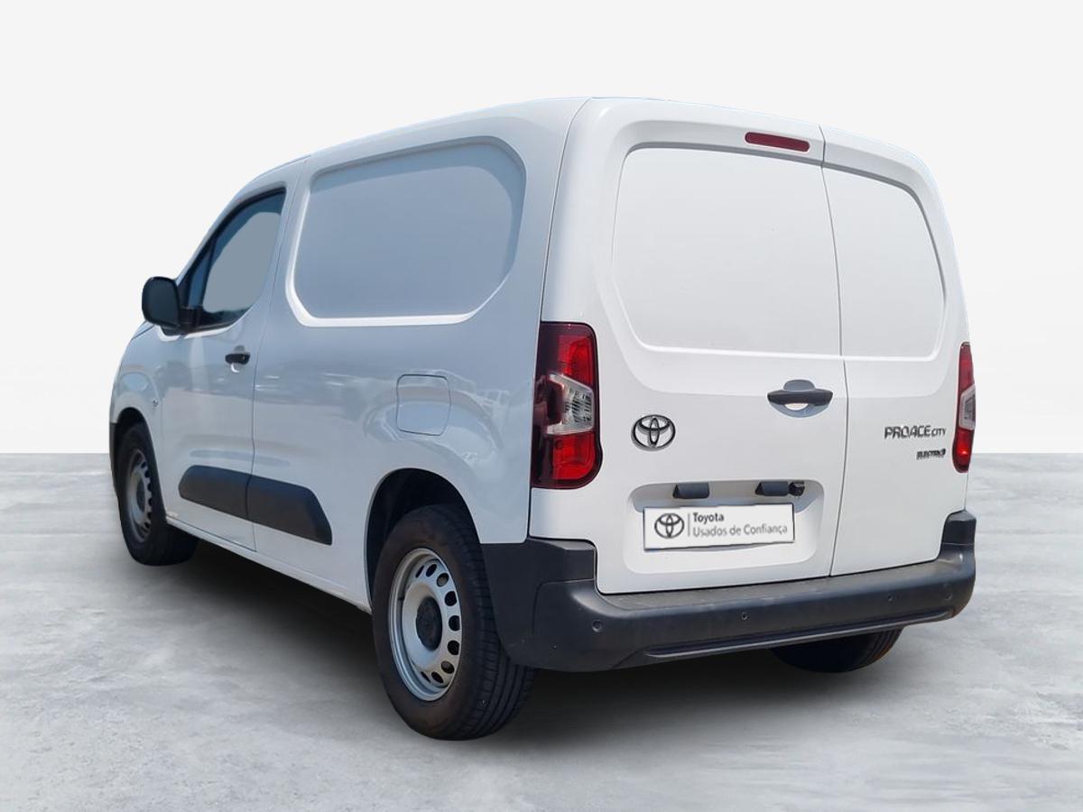 TOYOTA PROACE CITY BEV Proace City BEV L2 50kWh Comfort