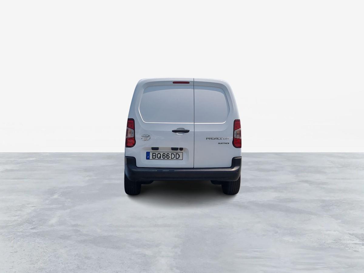 TOYOTA PROACE CITY BEV Proace City BEV L2 50kWh Comfort