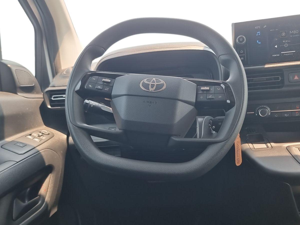 TOYOTA PROACE CITY BEV Proace City BEV L2 50kWh Comfort