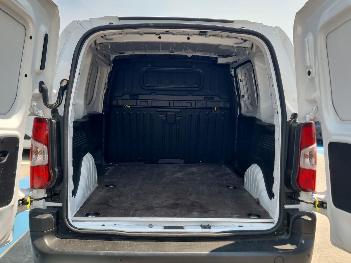 TOYOTA PROACE CITY BEV Proace City BEV L2 50kWh Comfort