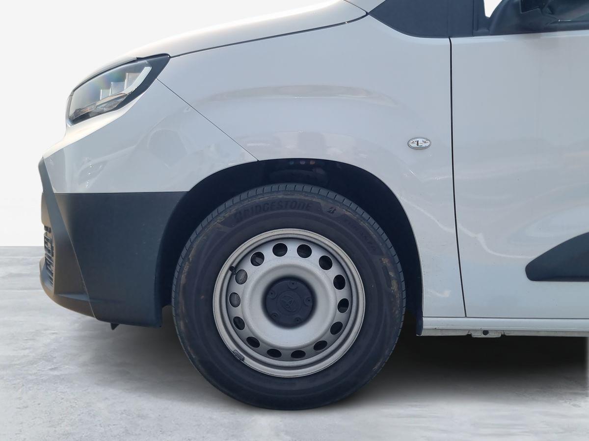 TOYOTA PROACE CITY BEV Proace City BEV L2 50kWh Comfort
