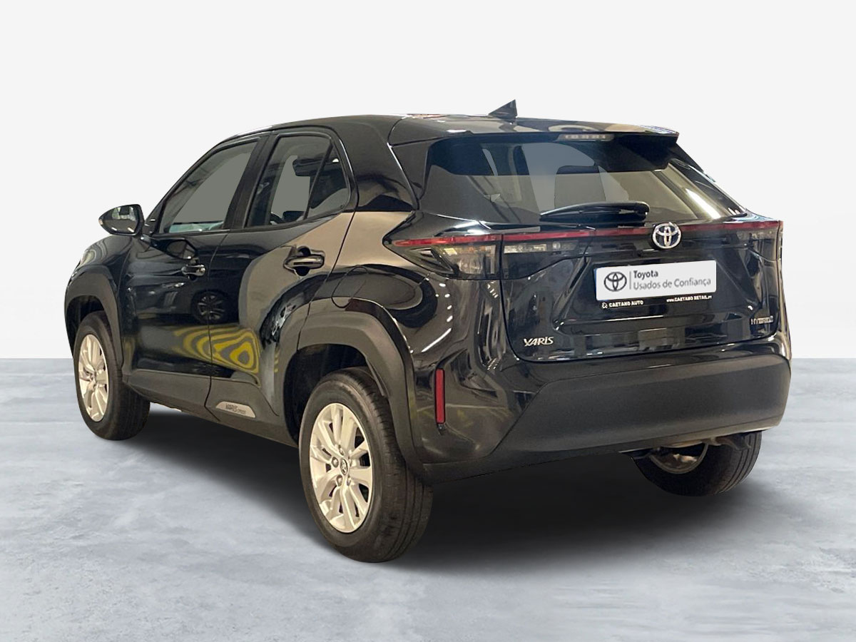 TOYOTA YARIS CROSS Yaris Cross 1.5 Hybrid Dynamic Force Comfort Plus