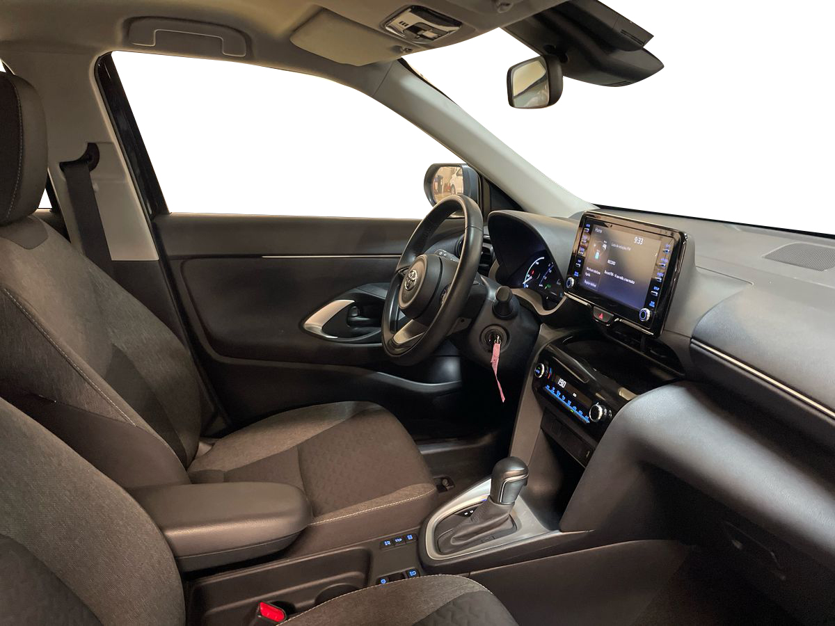 TOYOTA YARIS CROSS Yaris Cross 1.5 Hybrid Dynamic Force Comfort Plus