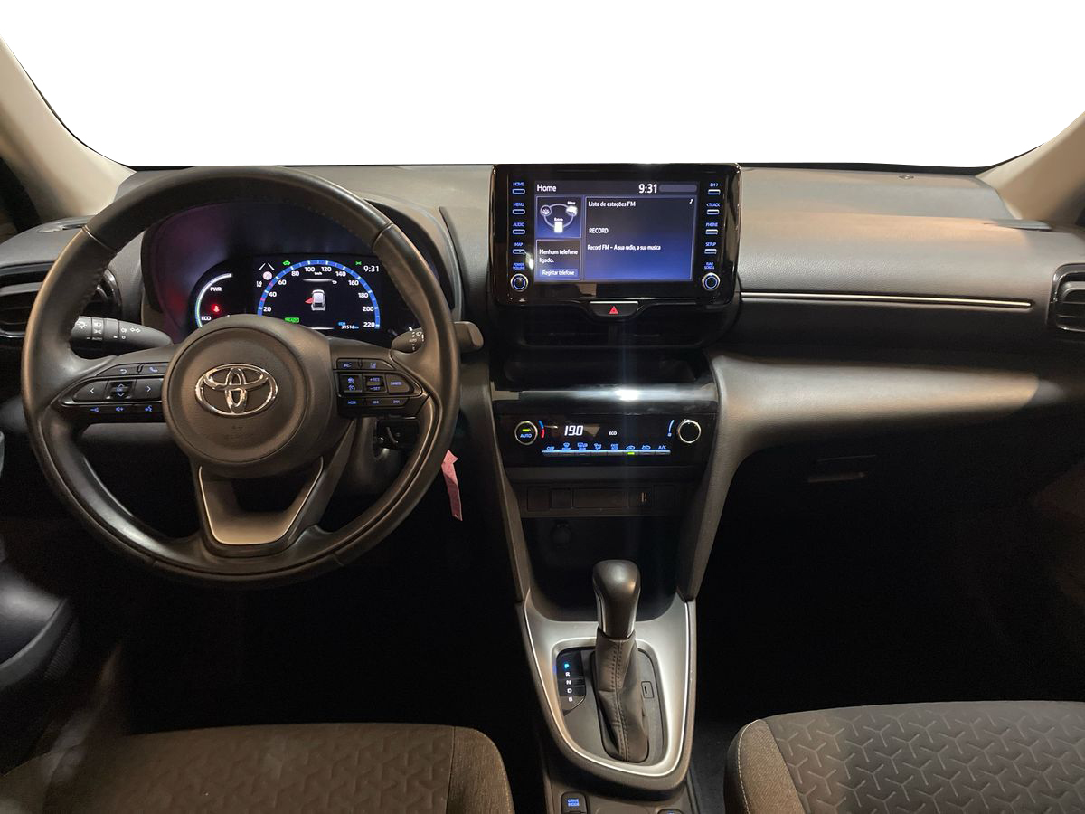 TOYOTA YARIS CROSS Yaris Cross 1.5 Hybrid Dynamic Force Comfort Plus