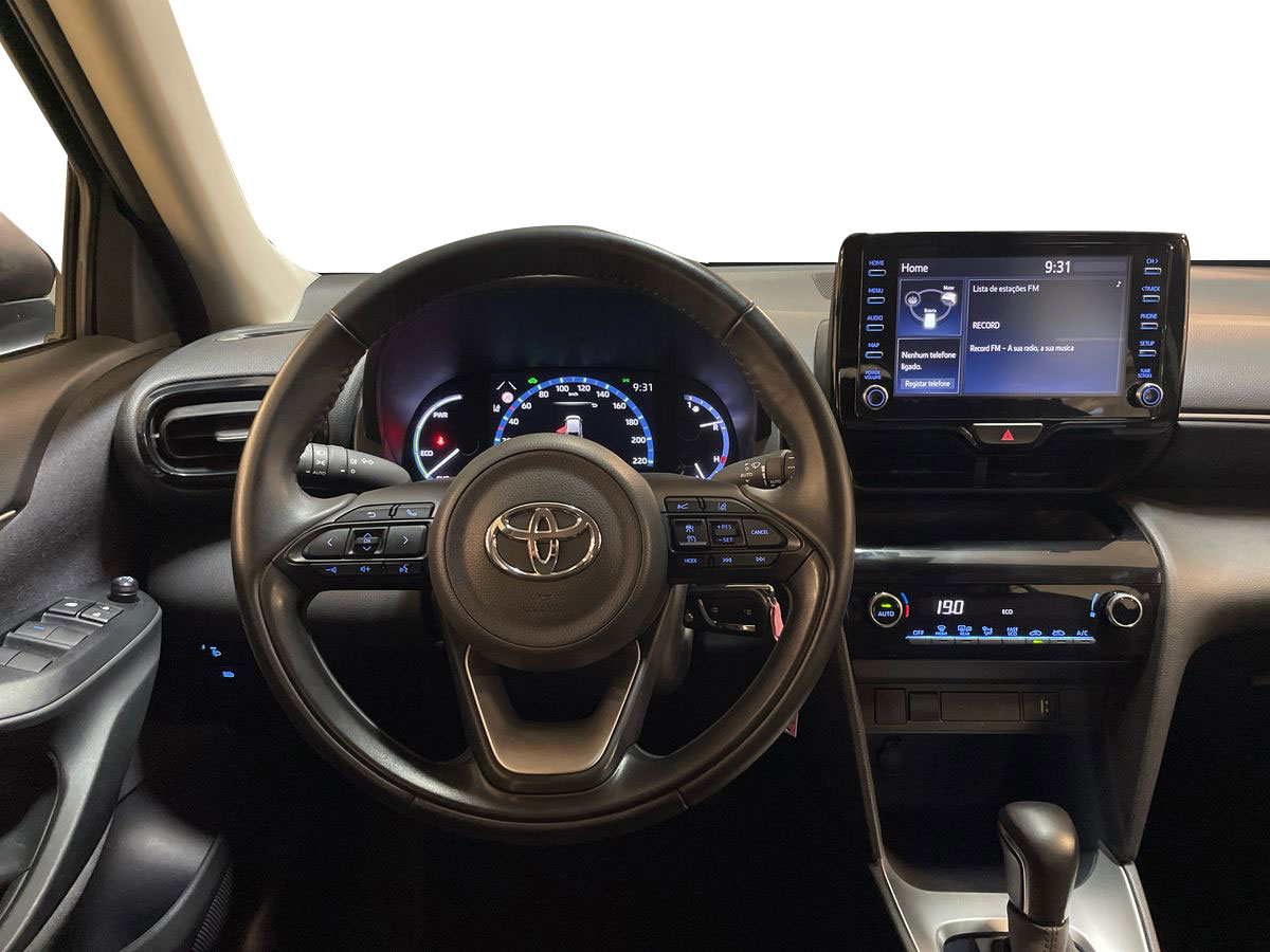 TOYOTA YARIS CROSS Yaris Cross 1.5 Hybrid Dynamic Force Comfort Plus