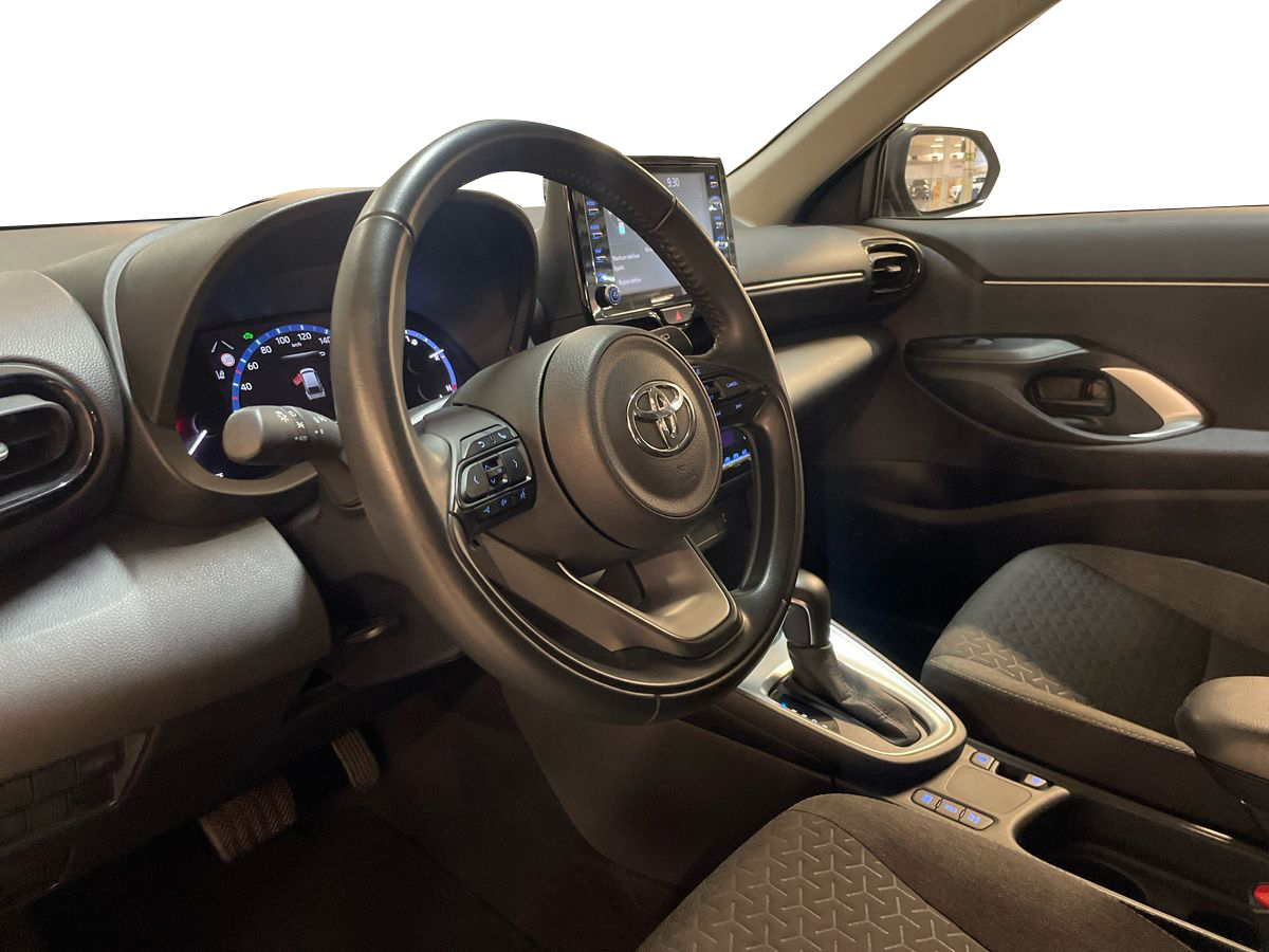 TOYOTA YARIS CROSS Yaris Cross 1.5 Hybrid Dynamic Force Comfort Plus