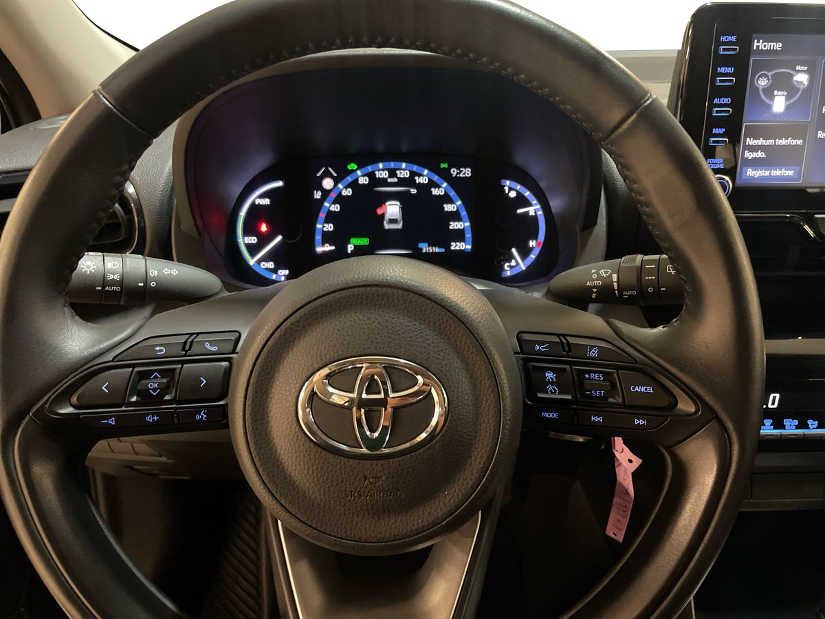 TOYOTA YARIS CROSS Yaris Cross 1.5 Hybrid Dynamic Force Comfort Plus