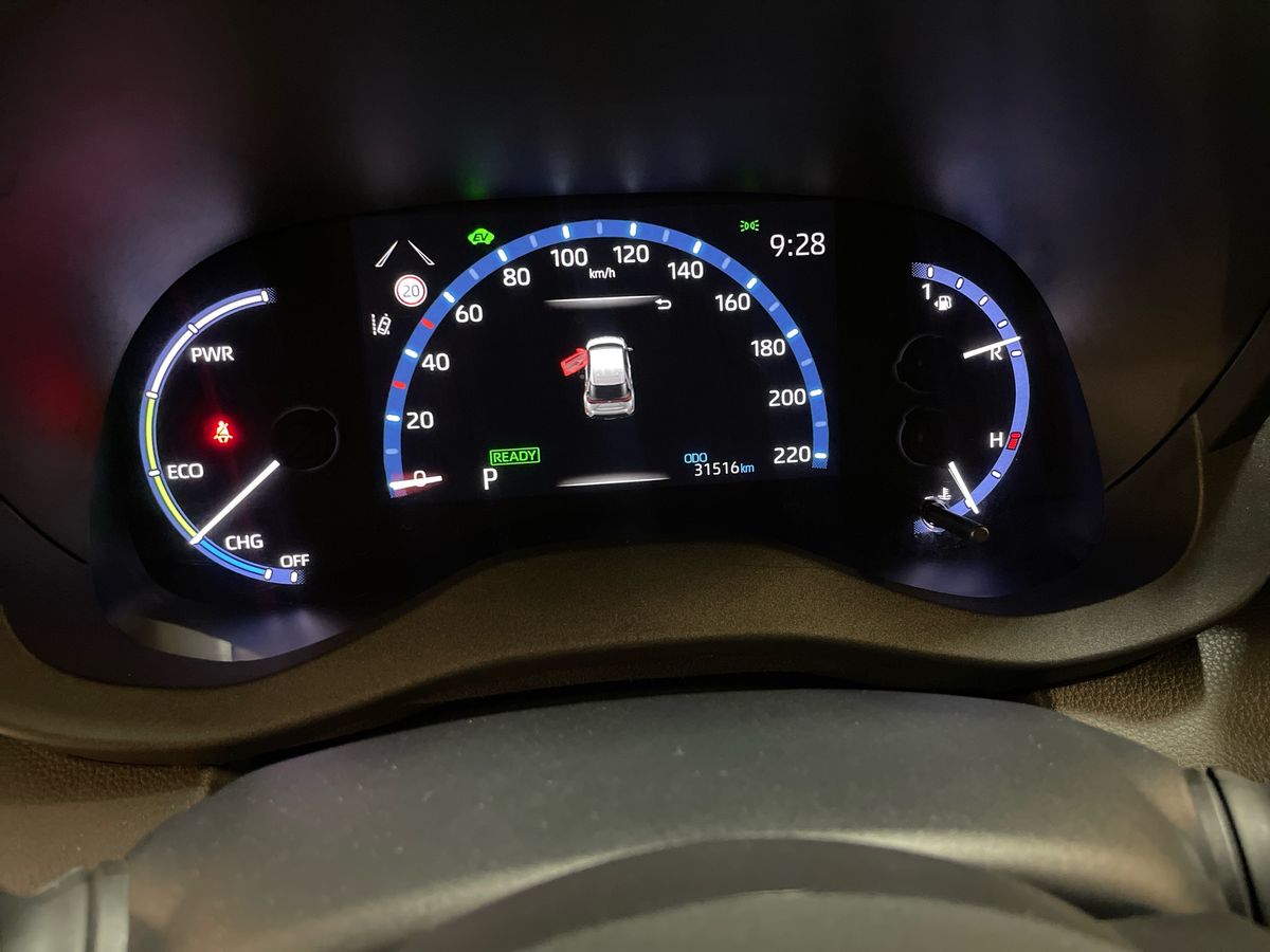 TOYOTA YARIS CROSS Yaris Cross 1.5 Hybrid Dynamic Force Comfort Plus