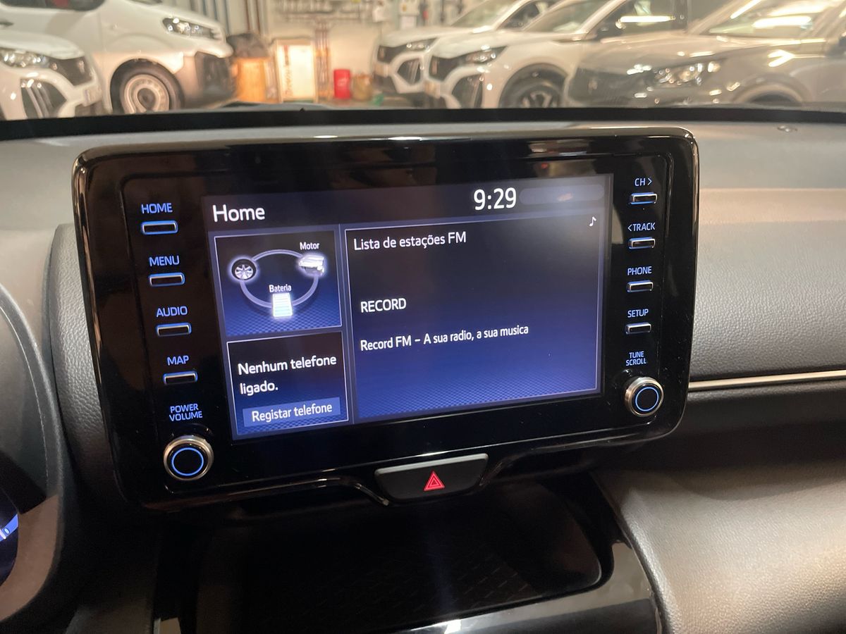 TOYOTA YARIS CROSS Yaris Cross 1.5 Hybrid Dynamic Force Comfort Plus