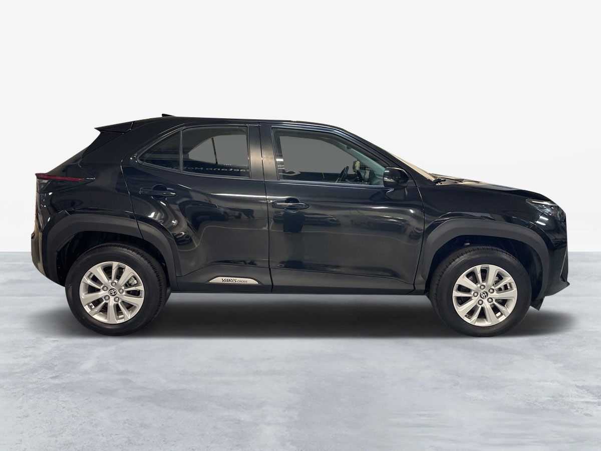 TOYOTA YARIS CROSS Yaris Cross 1.5 Hybrid Dynamic Force Comfort Plus