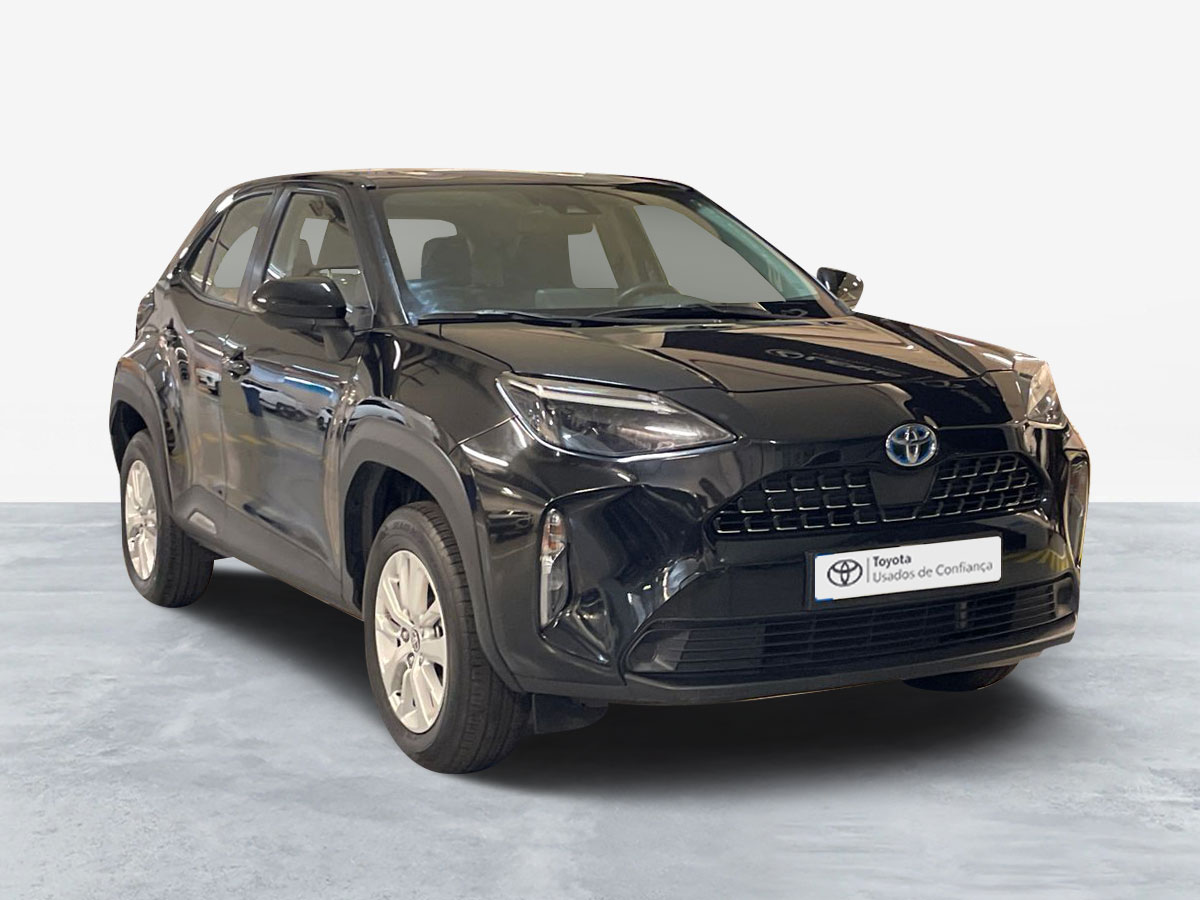 TOYOTA YARIS CROSS Yaris Cross 1.5 Hybrid Dynamic Force Comfort Plus