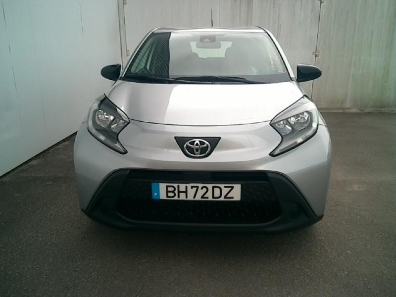 TOYOTA AYGO X Aygo X play 1.0G