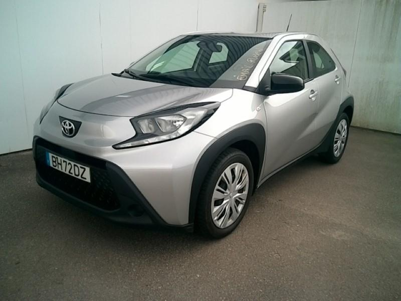 TOYOTA AYGO X Aygo X play 1.0G