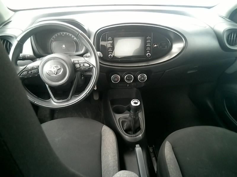 TOYOTA AYGO X Aygo X play 1.0G