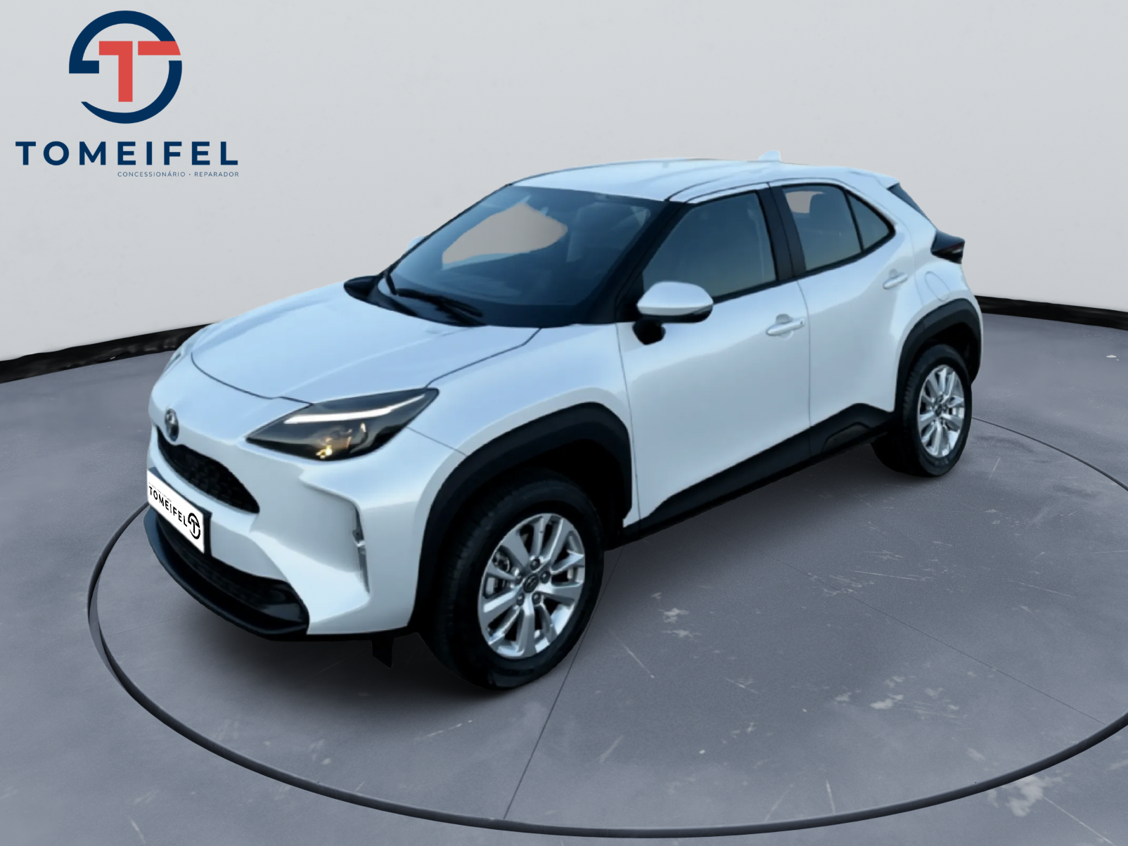 TOYOTA YARIS CROSS Yaris Cross 1.5 Hybrid Dynamic Force Comfort Plus