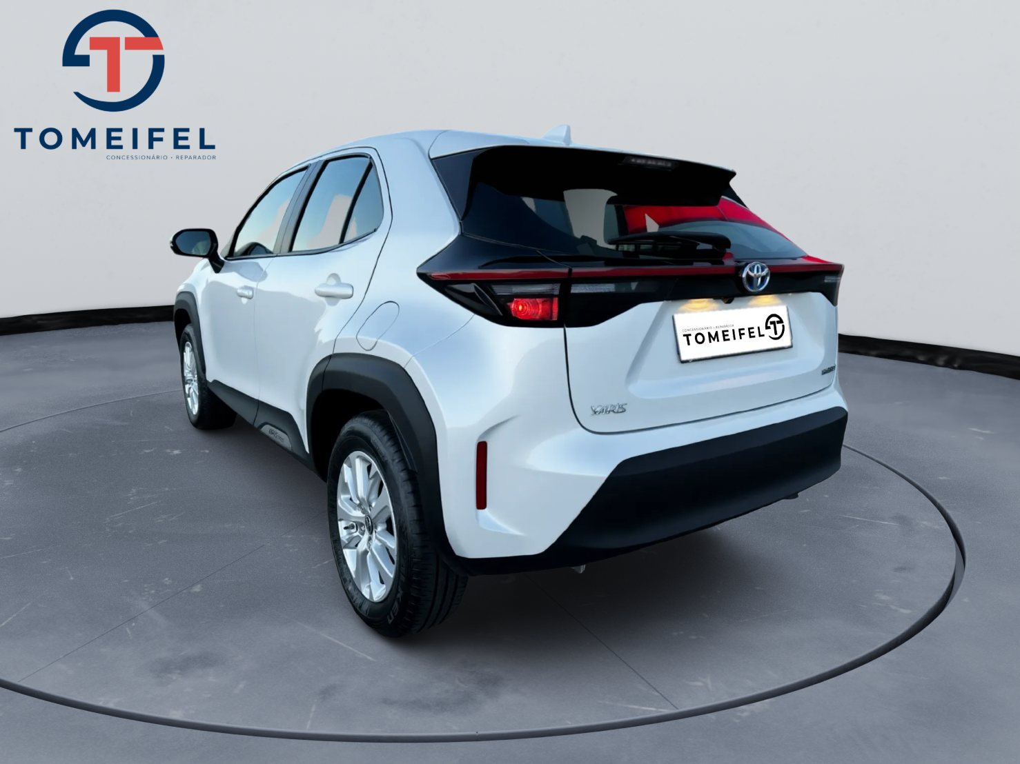 TOYOTA YARIS CROSS Yaris Cross 1.5 Hybrid Dynamic Force Comfort Plus