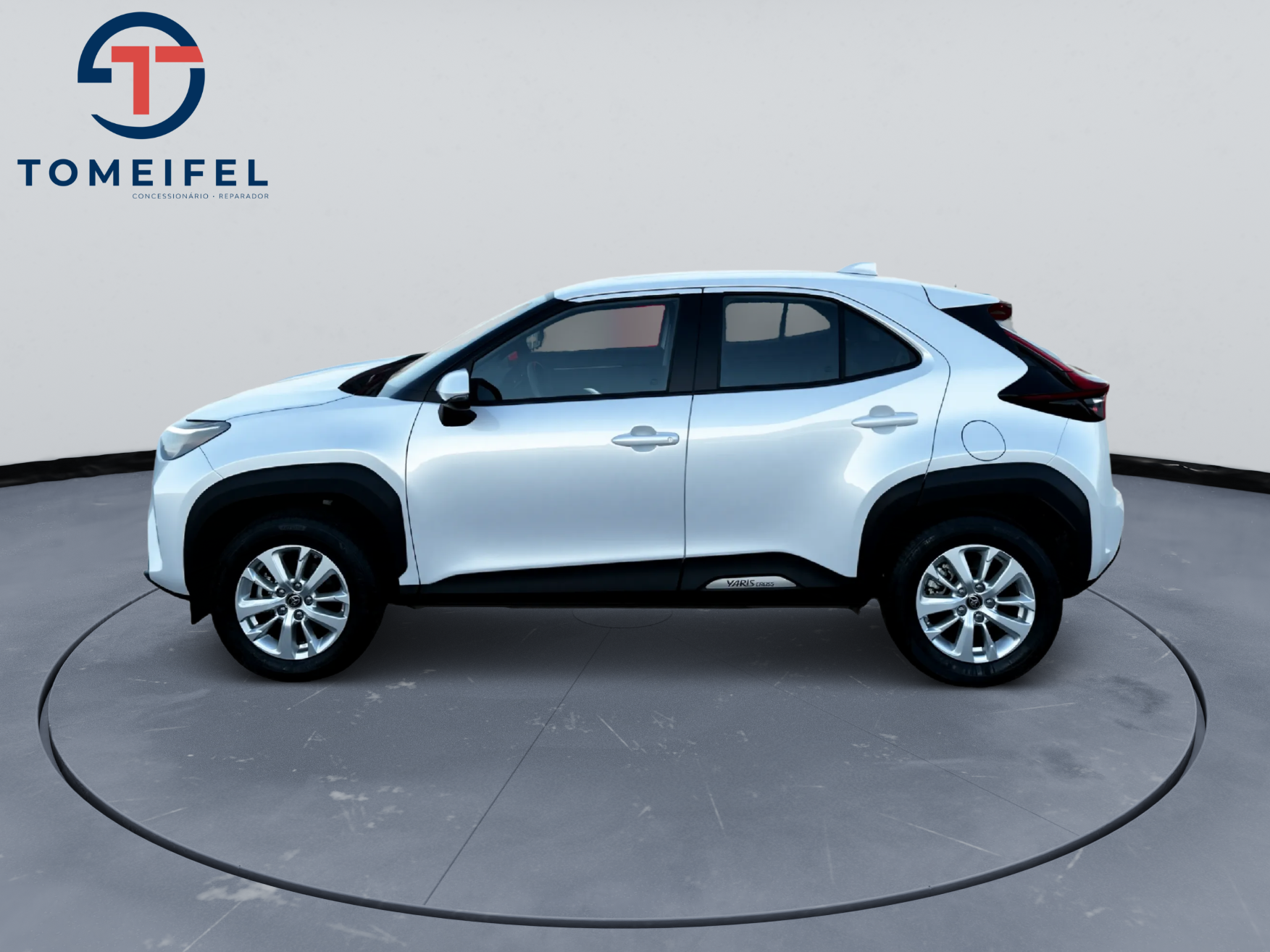 TOYOTA YARIS CROSS Yaris Cross 1.5 Hybrid Dynamic Force Comfort Plus