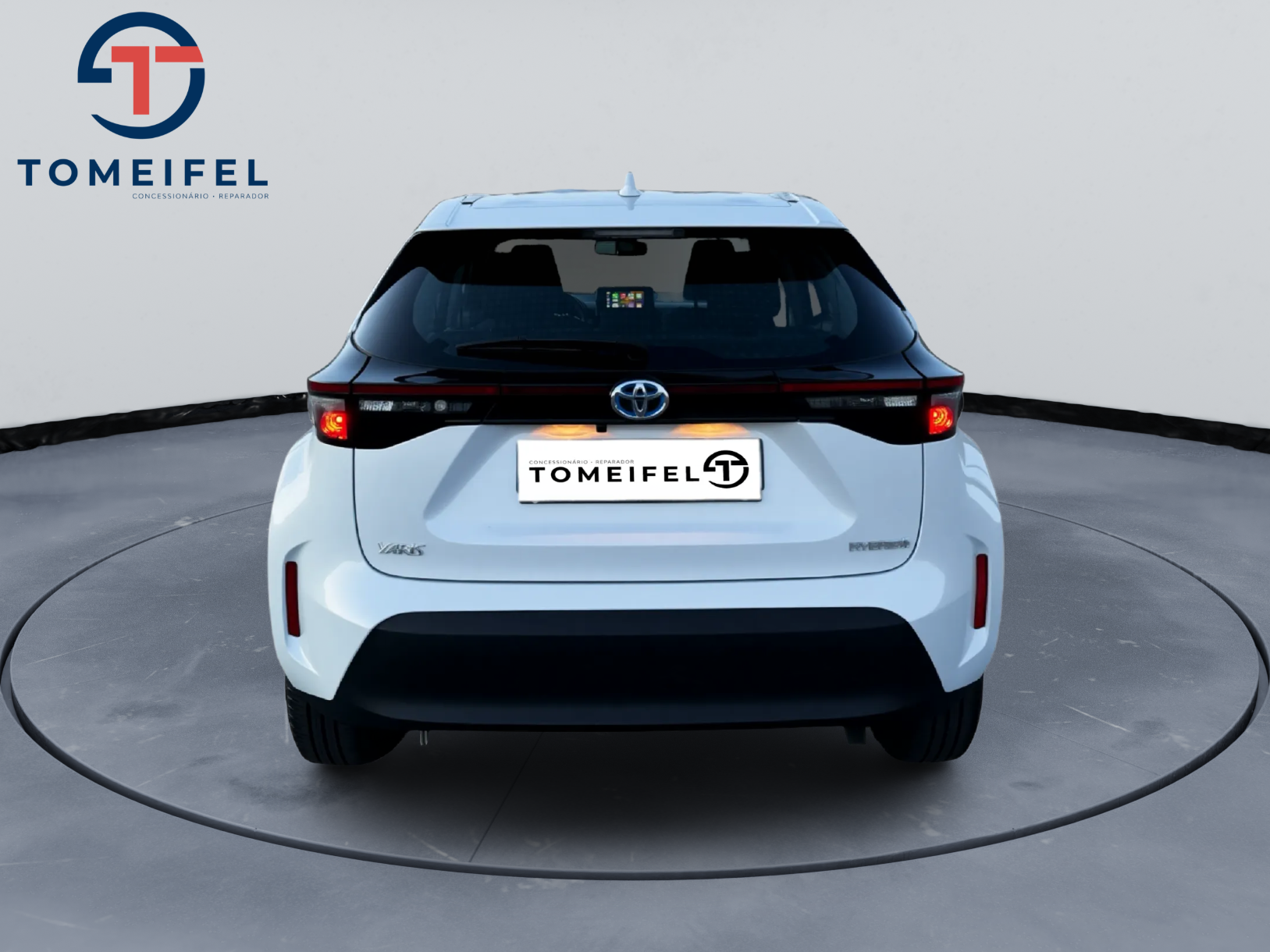 TOYOTA YARIS CROSS Yaris Cross 1.5 Hybrid Dynamic Force Comfort Plus