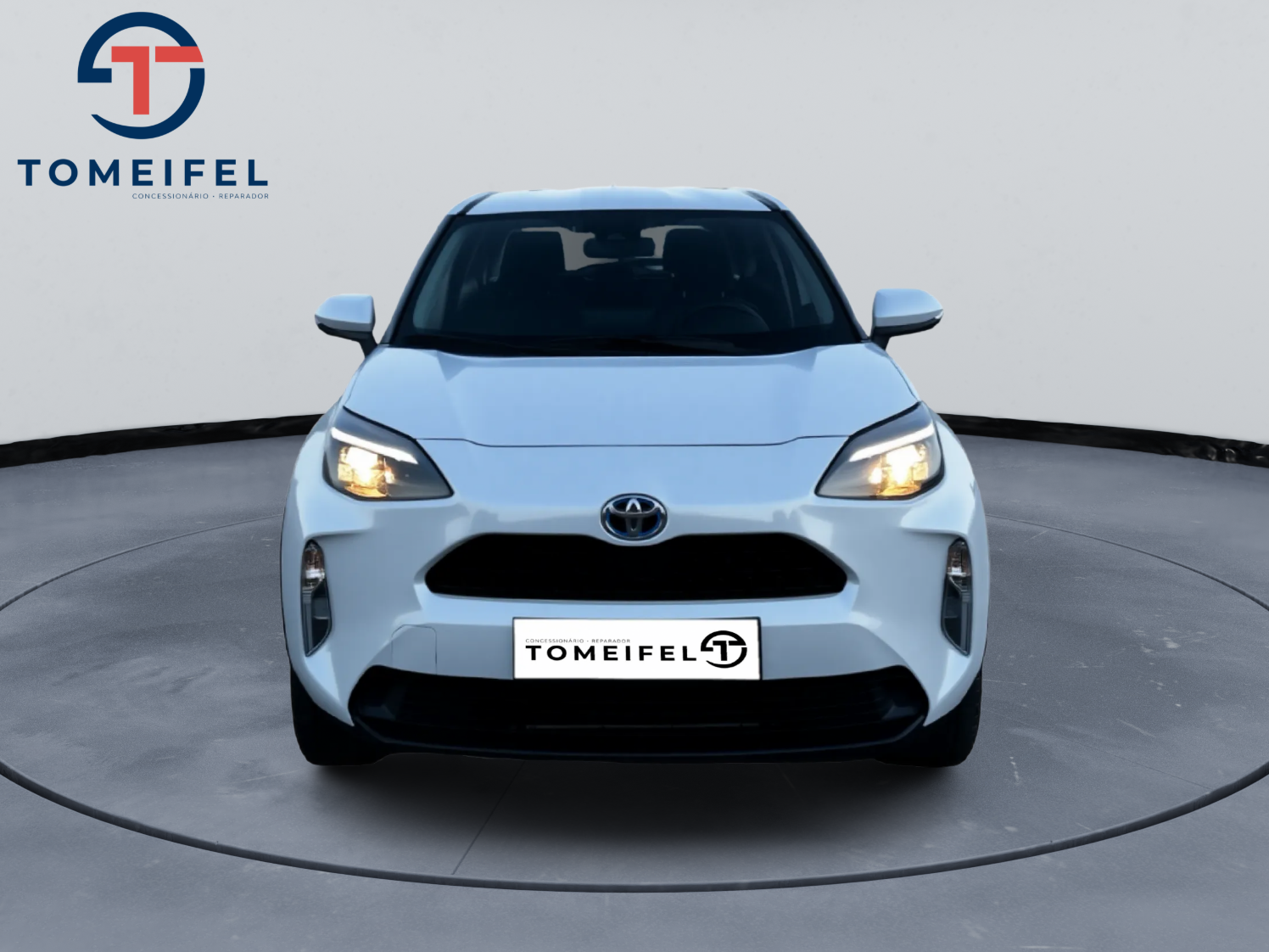 TOYOTA YARIS CROSS Yaris Cross 1.5 Hybrid Dynamic Force Comfort Plus