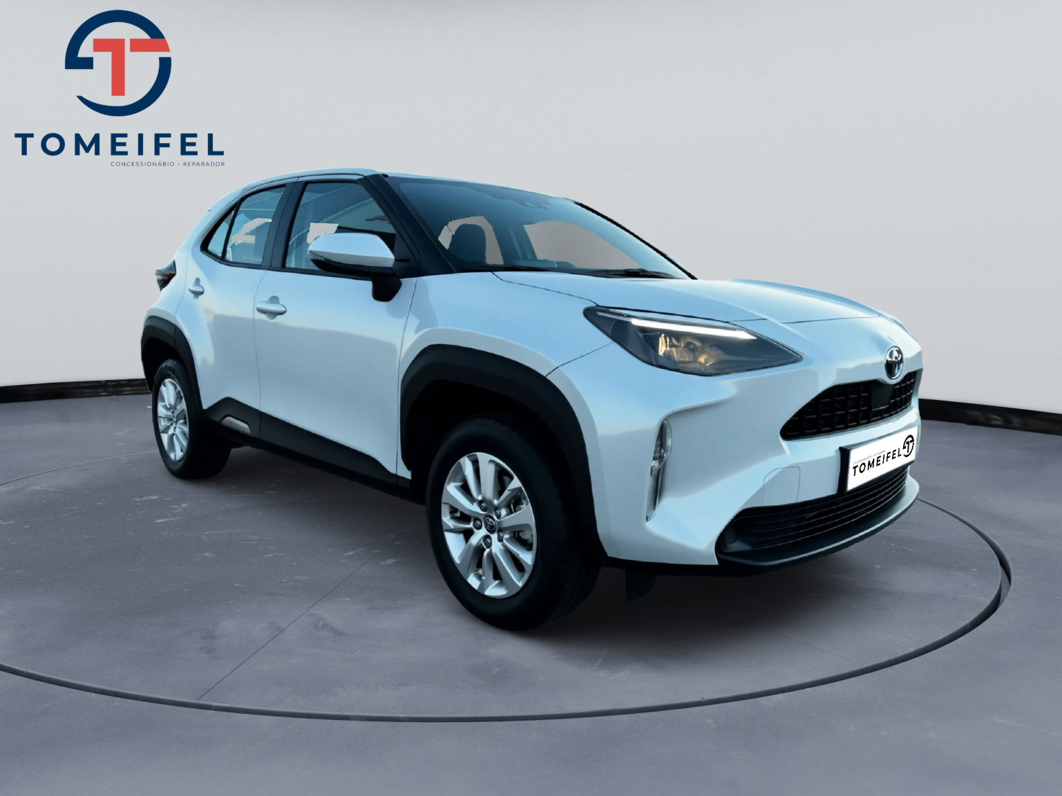 TOYOTA YARIS CROSS Yaris Cross 1.5 Hybrid Dynamic Force Comfort Plus