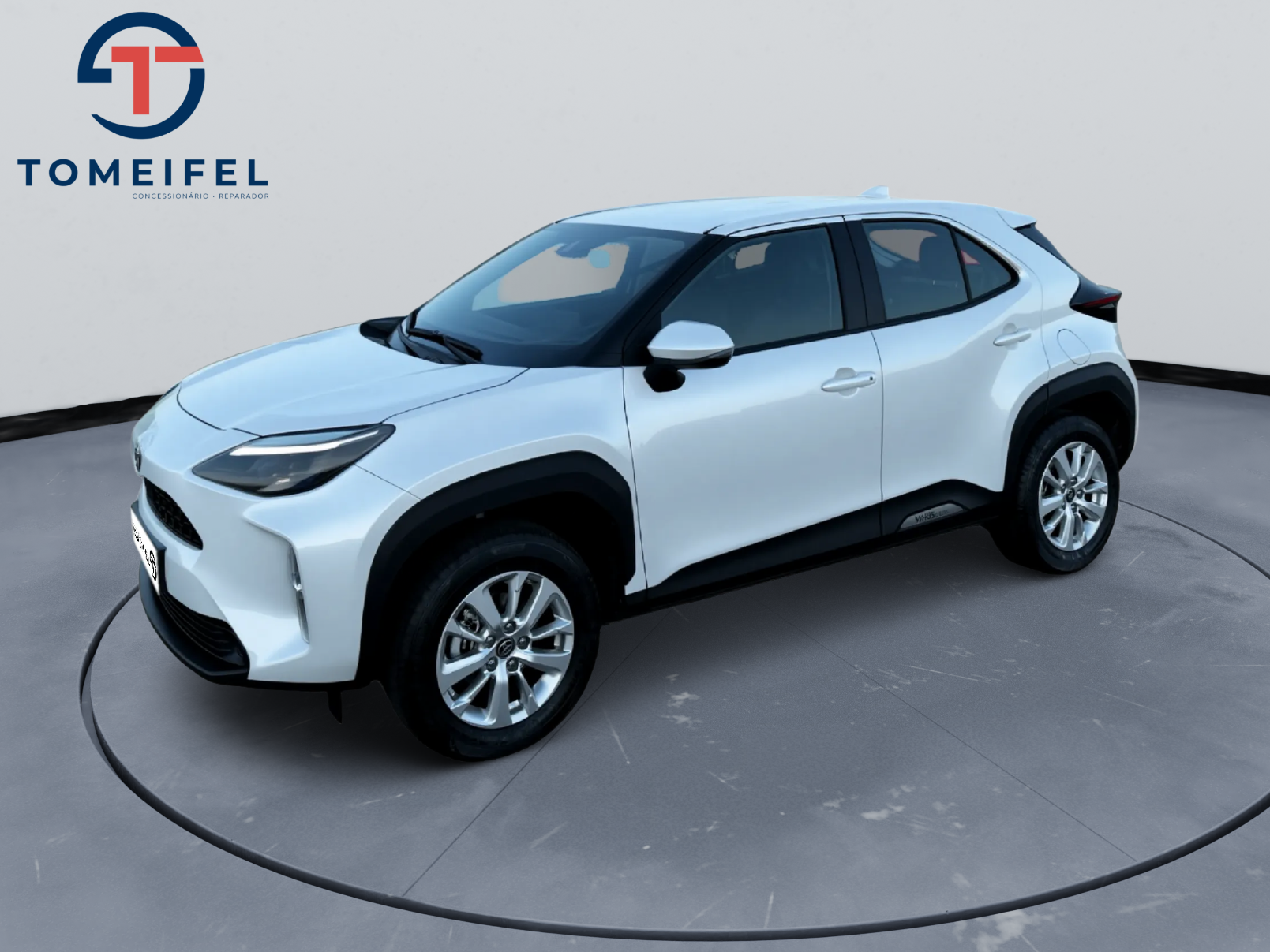 TOYOTA YARIS CROSS Yaris Cross 1.5 Hybrid Dynamic Force Comfort Plus