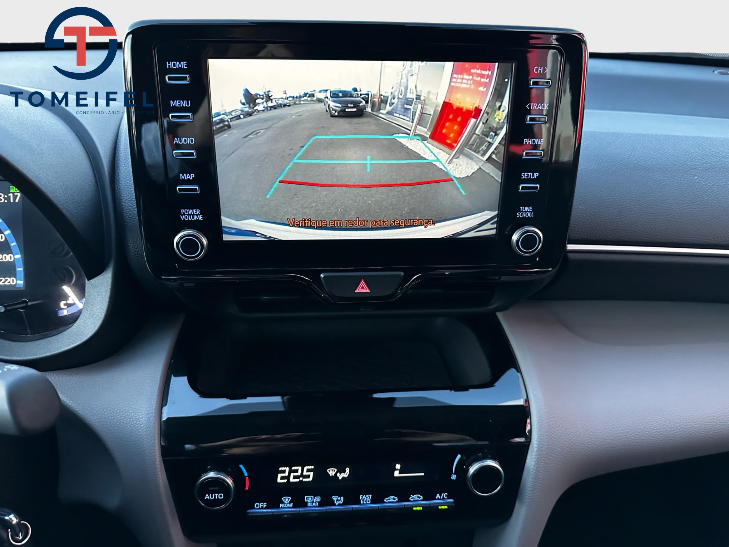 TOYOTA YARIS CROSS Yaris Cross 1.5 Hybrid Dynamic Force Comfort Plus