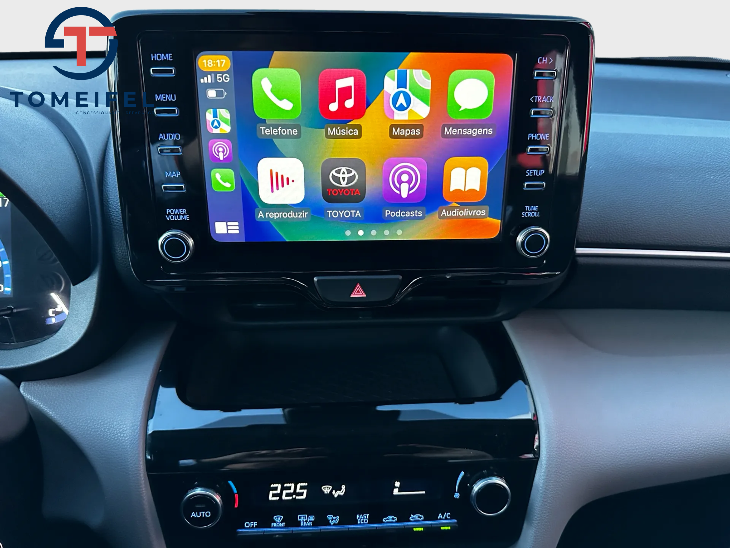 TOYOTA YARIS CROSS Yaris Cross 1.5 Hybrid Dynamic Force Comfort Plus