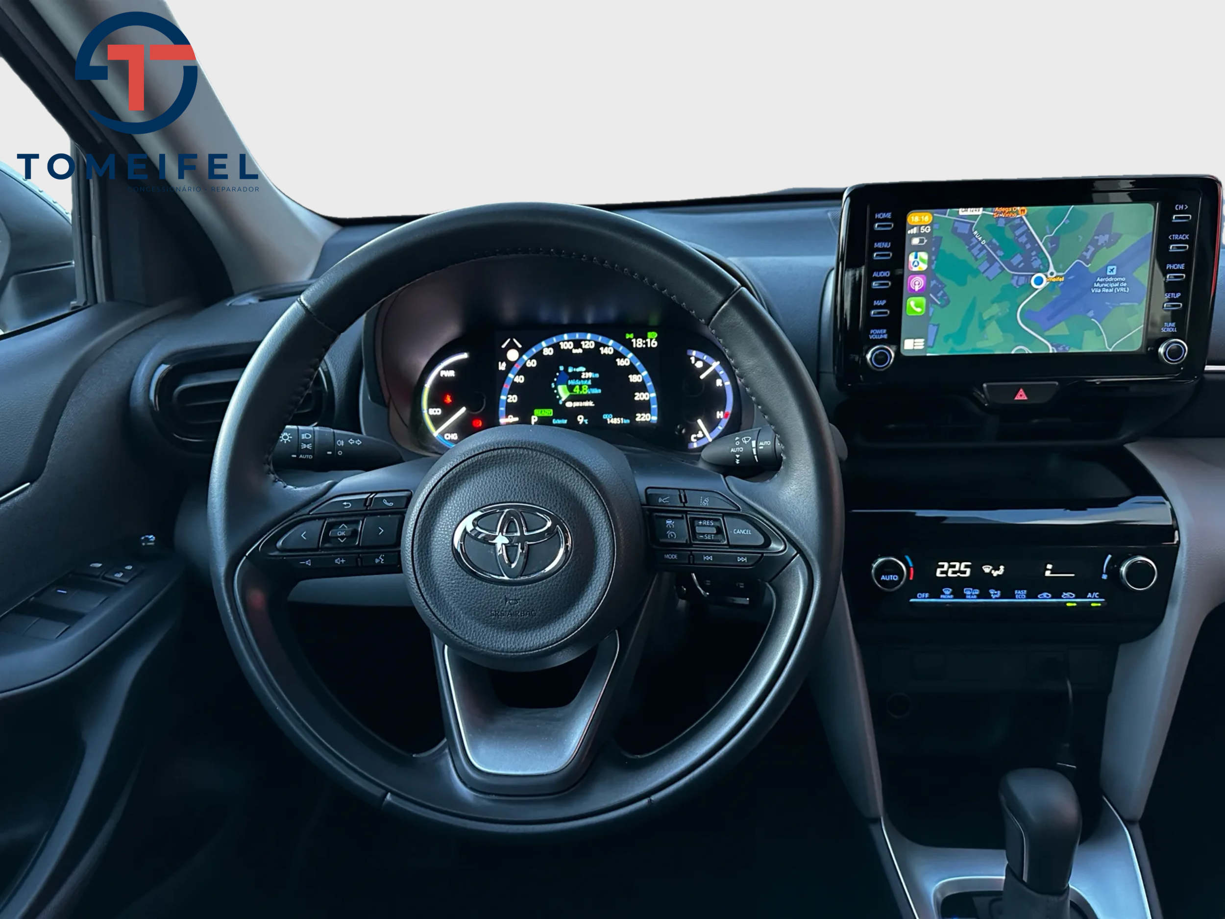 TOYOTA YARIS CROSS Yaris Cross 1.5 Hybrid Dynamic Force Comfort Plus