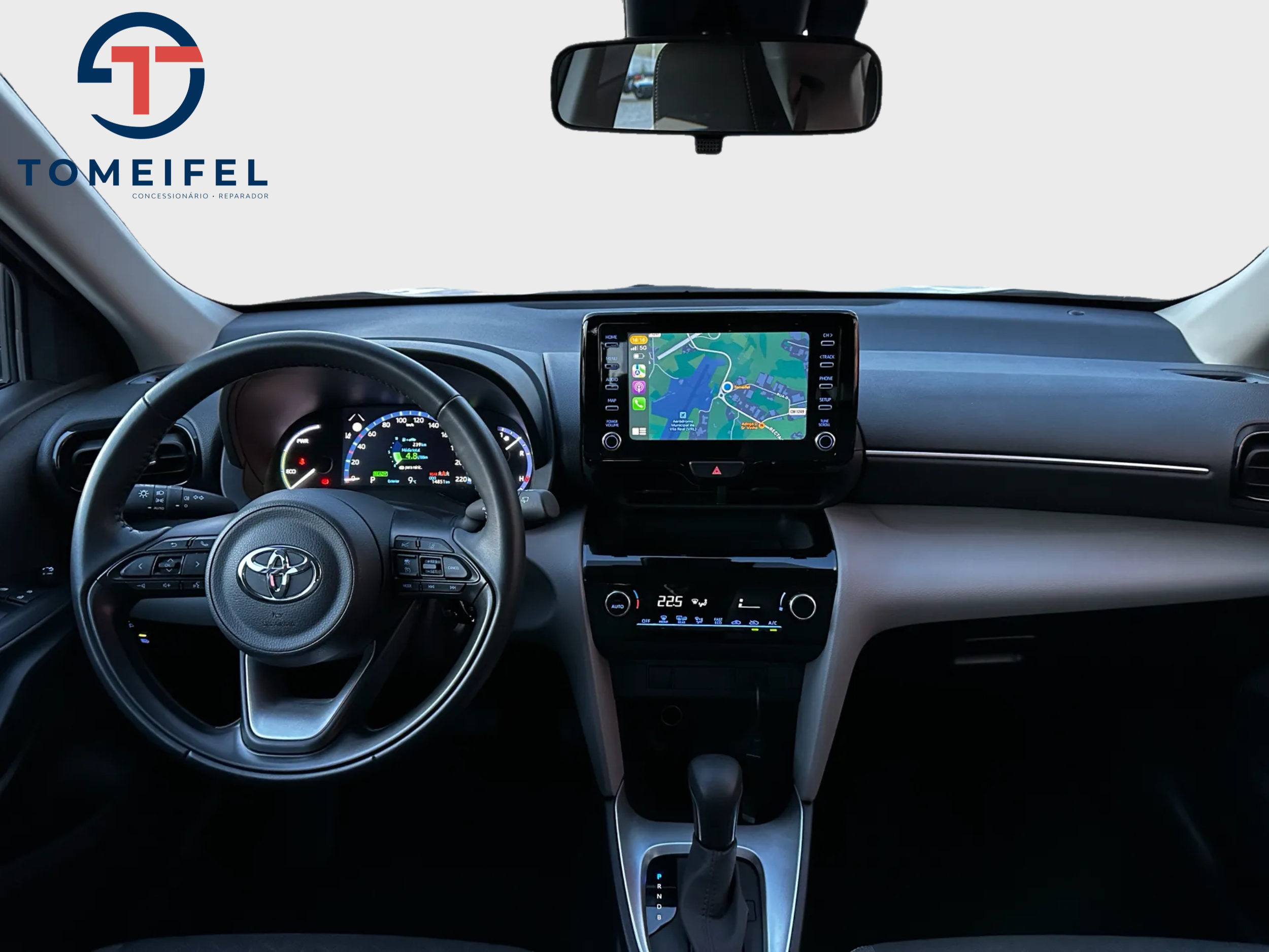 TOYOTA YARIS CROSS Yaris Cross 1.5 Hybrid Dynamic Force Comfort Plus