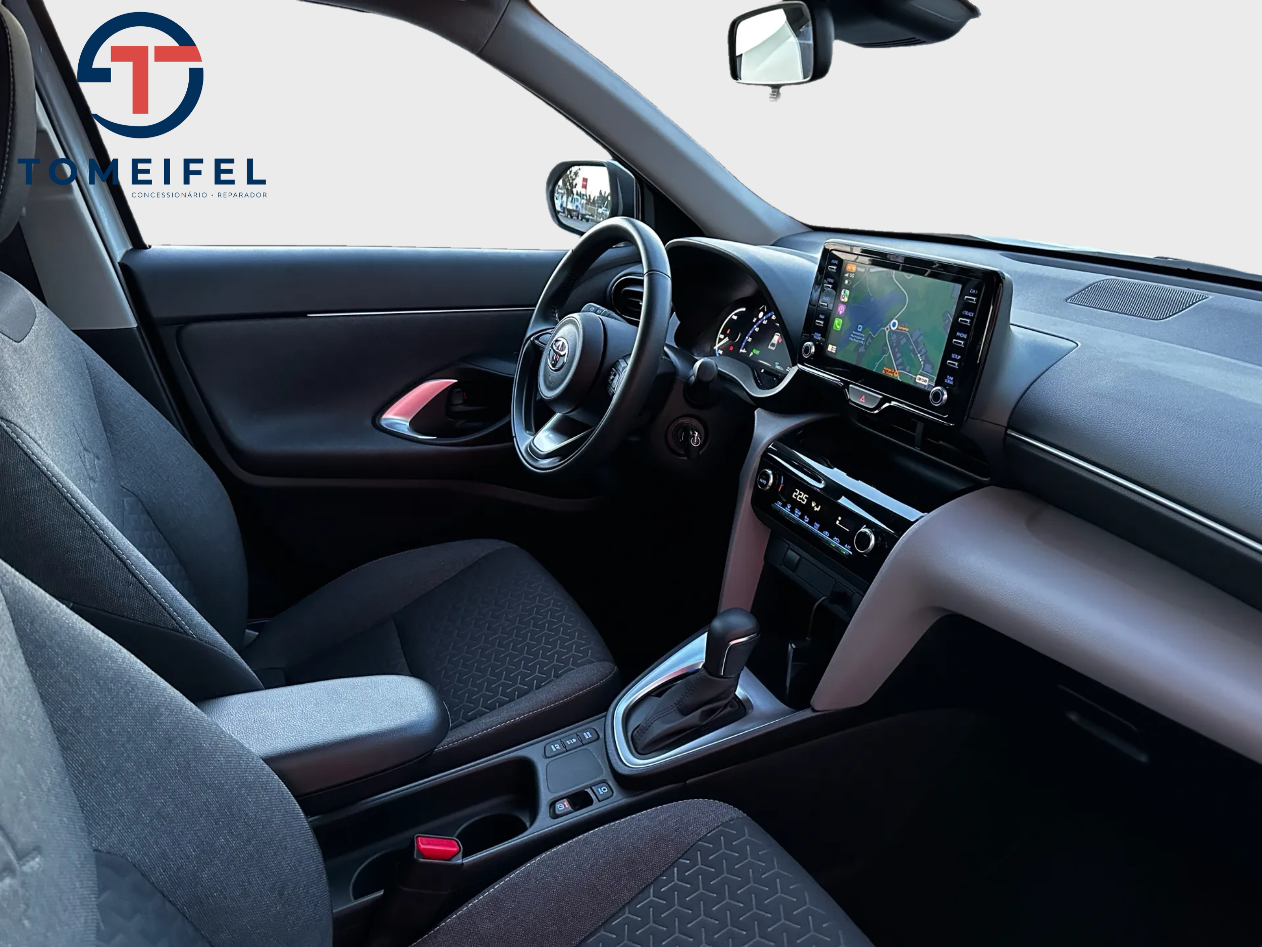 TOYOTA YARIS CROSS Yaris Cross 1.5 Hybrid Dynamic Force Comfort Plus