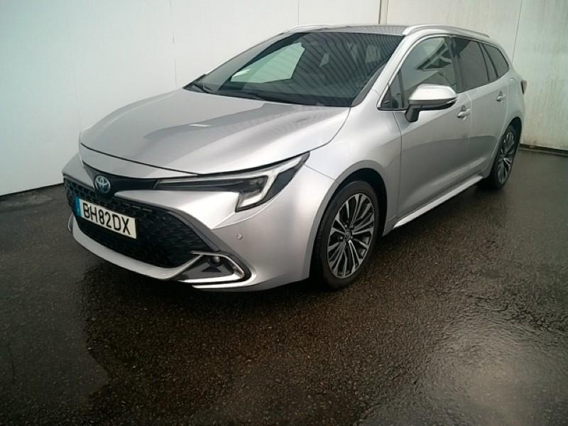 TOYOTA COROLLA TS Corolla TS 1.8 Hybrid Comfort Plus