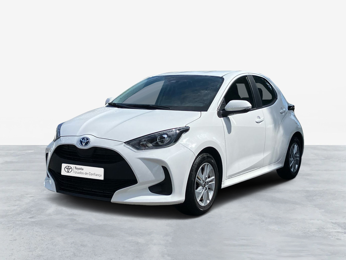 TOYOTA YARIS Yaris 1.5 Hybrid 115 Comfort Plus
