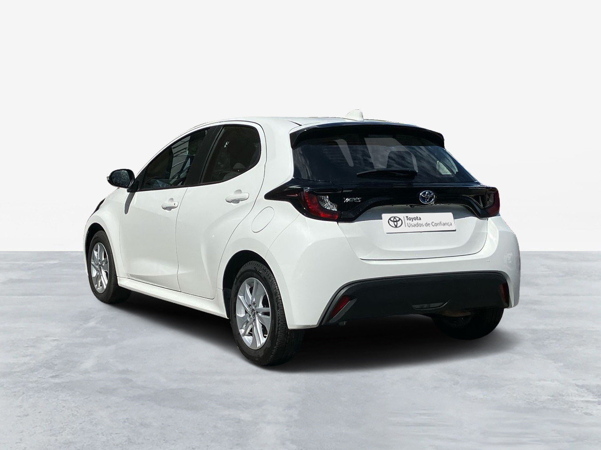 TOYOTA YARIS Yaris 1.5 Hybrid 115 Comfort Plus