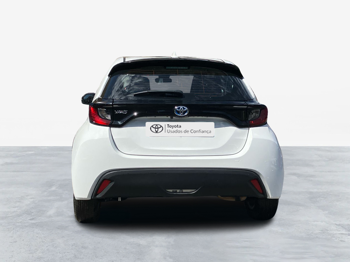 TOYOTA YARIS Yaris 1.5 Hybrid 115 Comfort Plus
